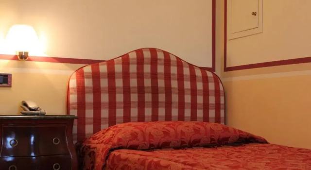 Номер Economy Hotel Villa Stucky