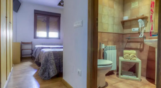 Двухместный номер Standard Hostal Rural La Tintoreria