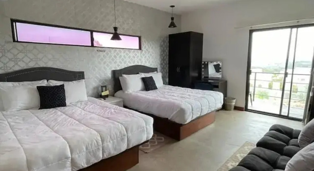 Номер Superior с балконом TEMEXKAL RESORT