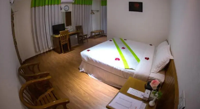 Camera doppia Superior Hotel Rich