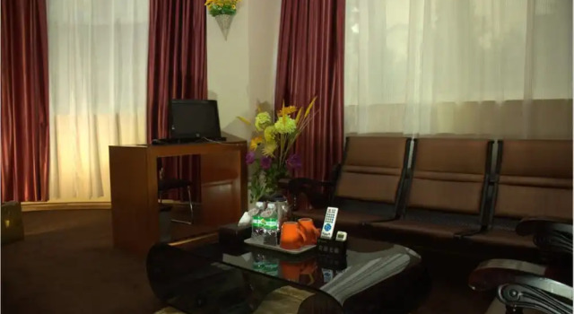 Люкс Deluxe Home Club Hotel Yuexiu Branch