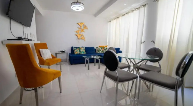 Newly 1 Br Apartment Arboleda