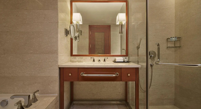 Двухместный номер Standard Sheraton Changsha Hotel