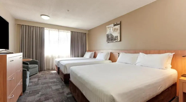 Семейный номер Standard Best Western Plus Launceston