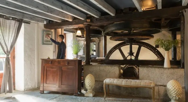 Hôtel & Restaurant Le Moulin de Chaméron, The Originals Relais (Relais du Silence), Book Hotel SPA Hotels in Cher, SPA