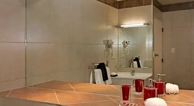 Люкс Executive c 1 комнатой Kiwi Studios Motel