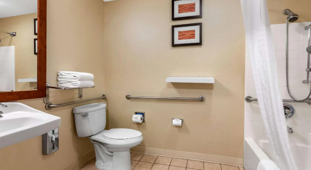 Двухместный номер Standard Comfort Inn & Suites Murrieta Temecula Wine Country