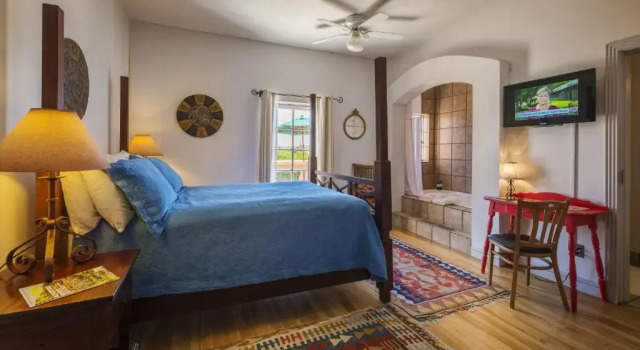 Номер Standard Sierra Grande, a Ted Turner Retreat