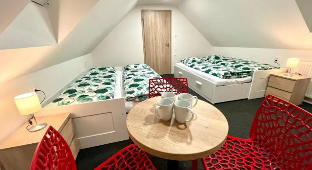 Penzión Pavčina Lehota, Rezervovat Hotel Hotely v Žilinský kraj s parkováním, Parkování
