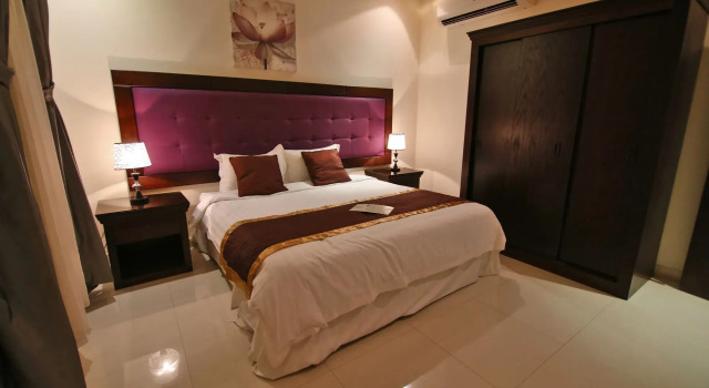 Viola Gardens Residence, Buchen Sie Ferienwohnung Riad 