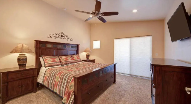 Rim Village Vista Unit 6 A8, Prenota Hotel Moab 