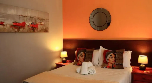 Семейный номер Standard Rozendal Guest House