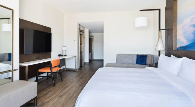 Двухместный номер Guest San Diego Marriott Del Mar
