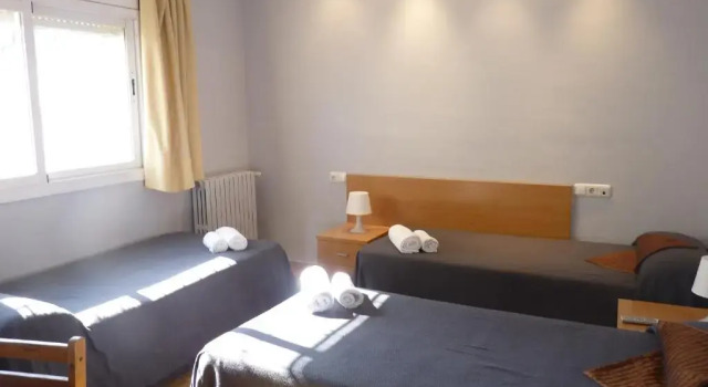 Трёхместный номер Standard Hotel 139