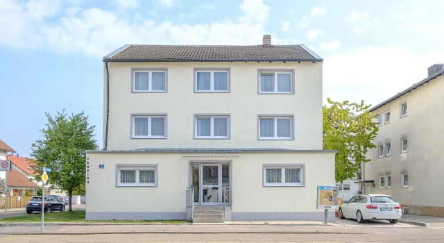 Pension Torkel-Stube