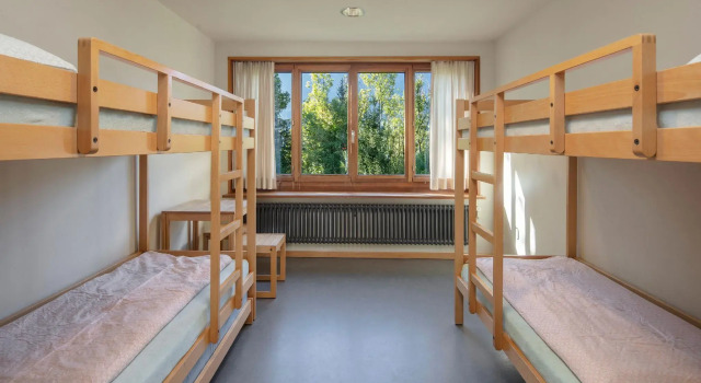 Номер Standard Grindelwald Youth Hostel