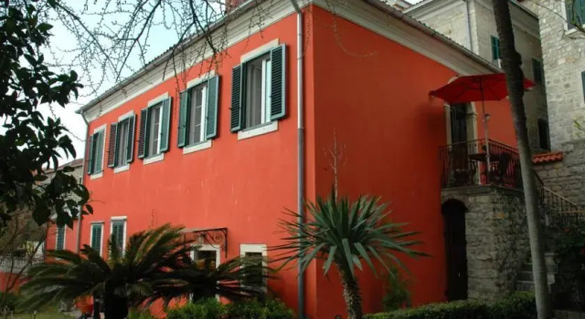 Stone Villa