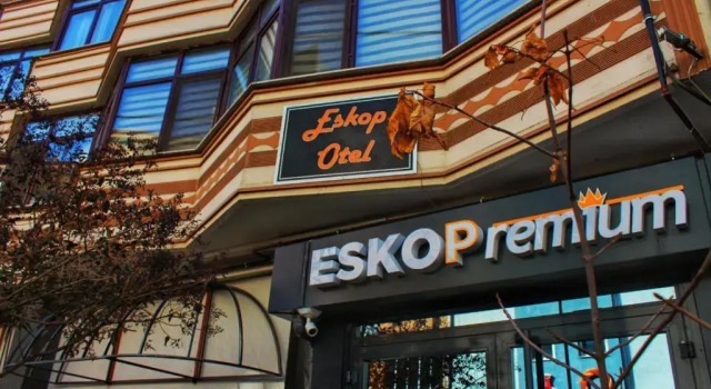 ESKOPPremium OTEL, Rezerwuj Hotel Bolu Black Sea Region Turkey