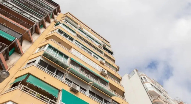 Estudio Playa Postiguet, Забронировать Отель Аликанте Памплона, рядом с Puerto Deportivo