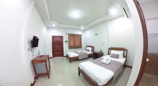 Номер Superior с видом на сад Plaifah Resort Ubon