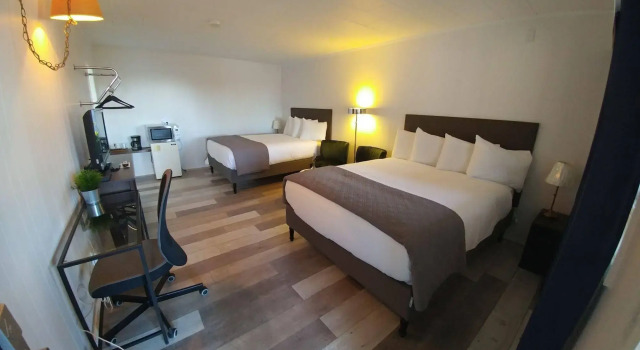 Cozy Court Motel, Réserver Motel Sechelt Sunshine Coast