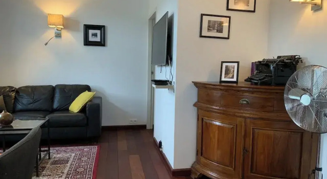 Люкс Deluxe Le Baron Suites & Apartments