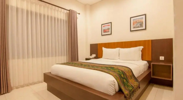 Deluxe værelse Diva Lombok Resort