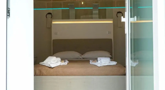 Двухместный номер Deluxe Suite 141 - Luxury B&B