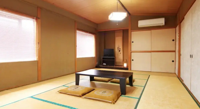 Номер Standard Ryori Ryokan Katsuya