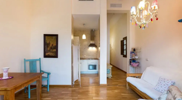 Holi-Rent Balcón Trianero