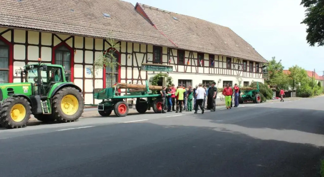 Thüringer Landhaus, Rezervovat Rekreační dům Ebeleben Kyffhauser District