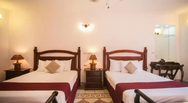 Двухместный номер Standard Hotel Casa del Consulado