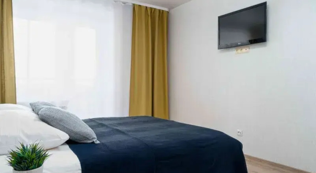 Apartment office GOOD NIGHT, str. Neftyanaya, bld. 15, Забронировать Апартаменты/квартира Томск Томский район