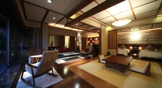 Nagato Yumoto Onsen Bettei Otozure, Reserva ahora Hotel Hoteles SPA en Yamaguchi, SPA
