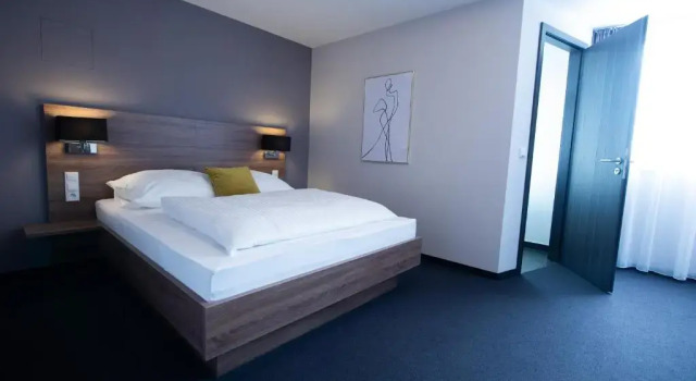 Двухместный номер Standard V Boutique Hotel Böblingen