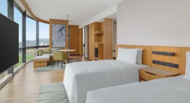 Deluxe værelse Fairfield By Marriott Deqing