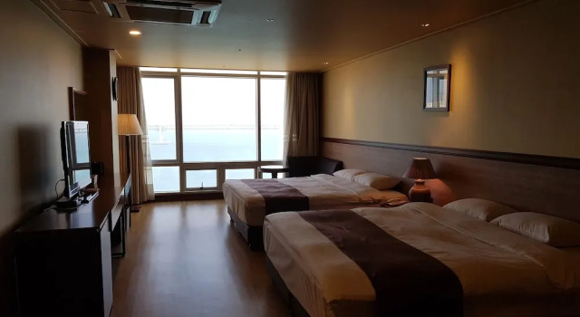 Двухместный номер Deluxe Homers Hotel