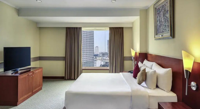 Номер Executive Mercure Jakarta Kota