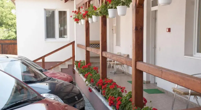 Апартаменты Polonia Apartman