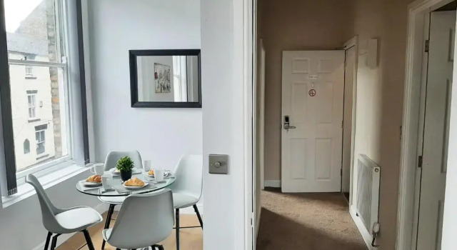 Апартаменты Superior Malton Central Apartments