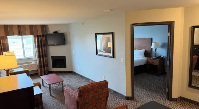 Номер Deluxe American Inn & Suites
