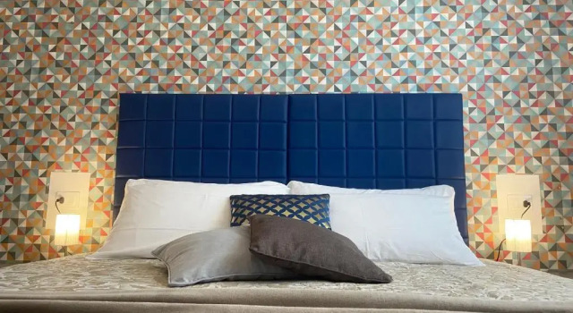 Номер Comfort Bari Rooms Carulli Suite