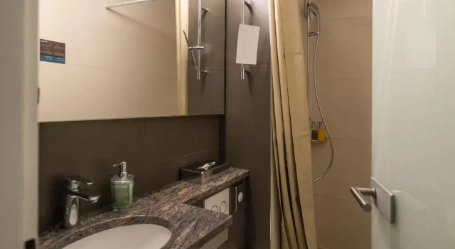 Одноместный номер Standard Alexander Guesthouse Zurich Old Town