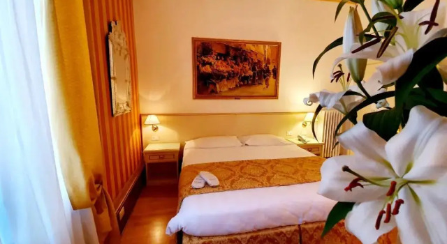 Двухместный номер Classic Hotel Corte dei Greci