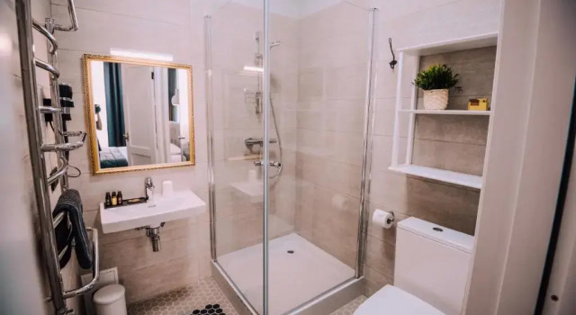 Номер Standard Bahnhofs hotel