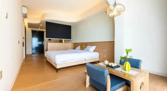 Люкс YURI Seaview Apartment