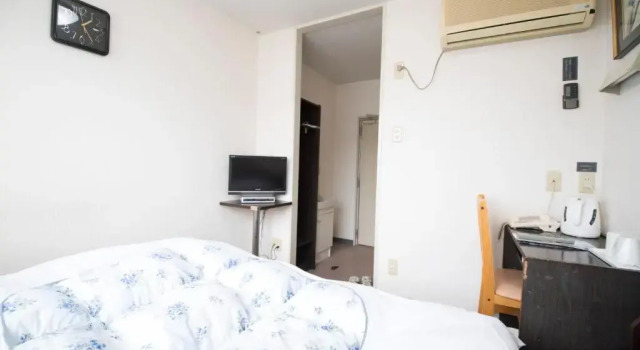 Номер Economy Hikone Station Hotel