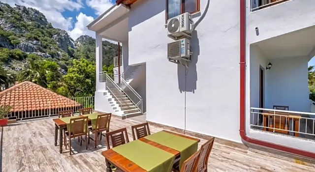 Ayris Hotel Çıralı