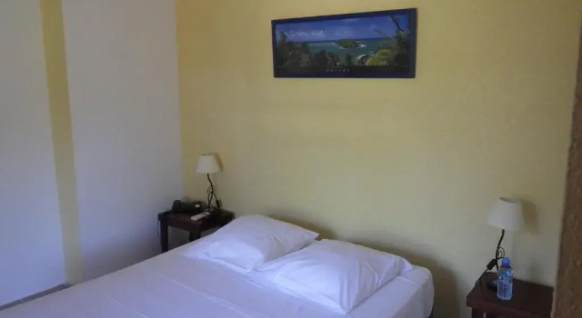 Номер Comfort Hotel La Chaumiere