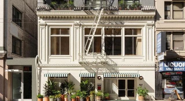 Palihotel San Francisco